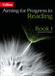 Book cover of: Progress in Reading. By: Gareth Calway