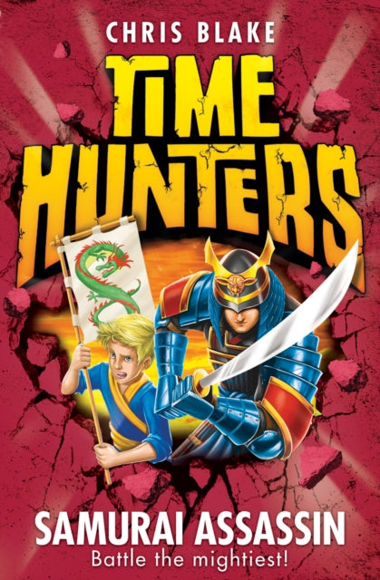 Book cover of: Samurai Assassin