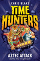 Book cover of: Aztec Attack