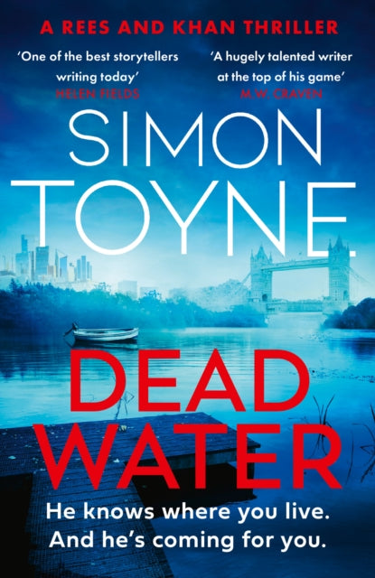 Book cover of: Dead Water