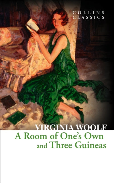 Book cover of: Room of One’s Own and Three Guineas