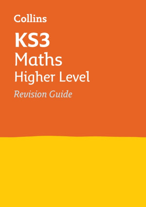 KS3 matemaatika kõrgema taseme kordamisjuhend