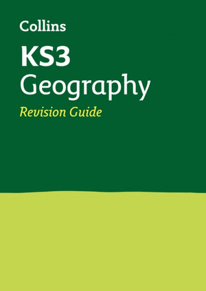 KS3 geograafia kordamisjuhend