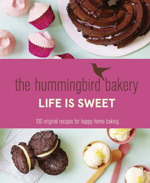 Hummingbird Bakery elu on magus