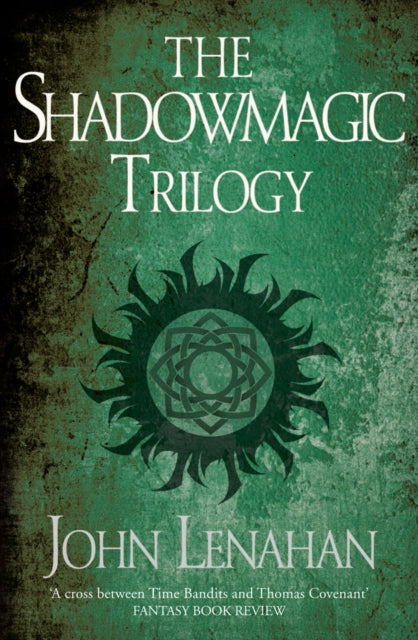 Book cover of: Shadowmagic Trilogy