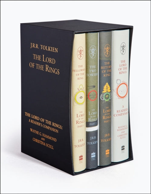 Lord of the Rings Boxed Set 9780007581146 J.R.R. Tolkien