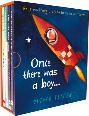 Once there was a boy…, Boxed Set