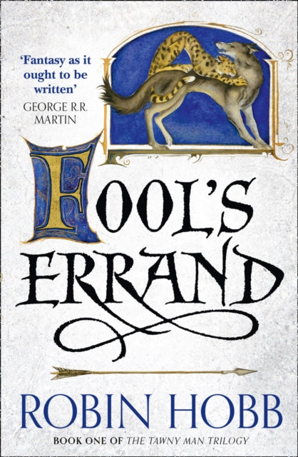 Book cover of: Fool’s Errand