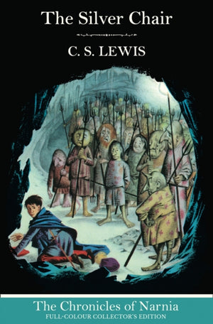 Silver Chair (Hardback)