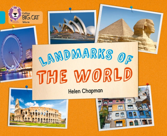 Book cover of: Landmarks of the World. By: Helen Chapman