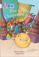 Book cover of: Great Chapatti Chase. By: Penny Dolan