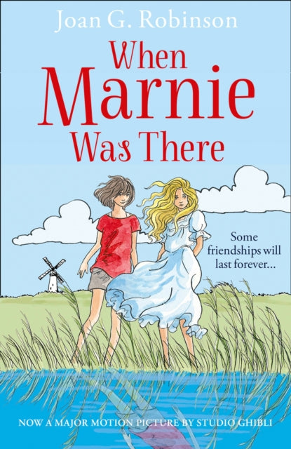 When Marnie Was There 9780007591350 Joan G Robinson