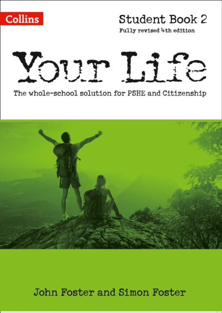 Book cover of: Student Book 2. By: John Foster