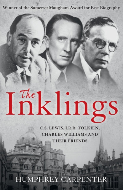 Book cover of: Inklings. By: Humphrey Carpenter