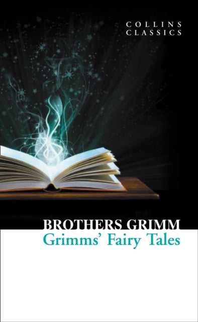 Grimms’ Fairy Tales 9780007902248 Brothers Grimm