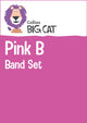 Book cover of: Pink B Band Set. By: Collins Big Cat