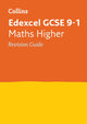 Edexceli GCSE 9-1 matemaatika kõrgema taseme kordamisjuhend