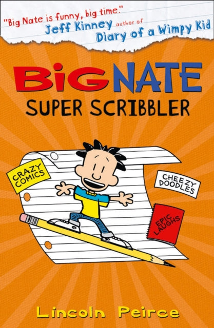Suur Nate'i superkirjutaja