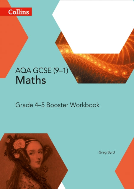 AQA GCSE (9-1) matemaatika 4.-5. klassi abitöövihik