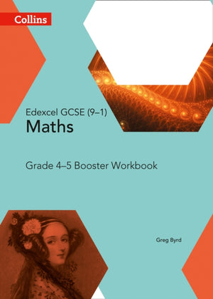 Edexceli GCSE (9–1) matemaatika 4.–5. klassi abitöövihik