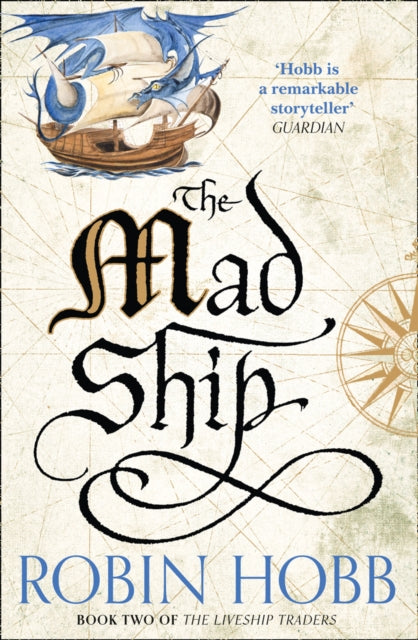 Mad Ship 9780008117467 Robin Hobb