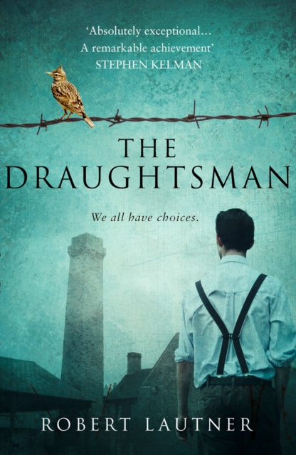 Book cover of: Draughtsman. By: Robert Lautner