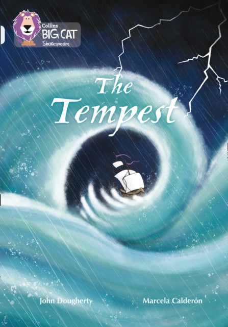 Book cover of: Tempest. By: John Dougherty