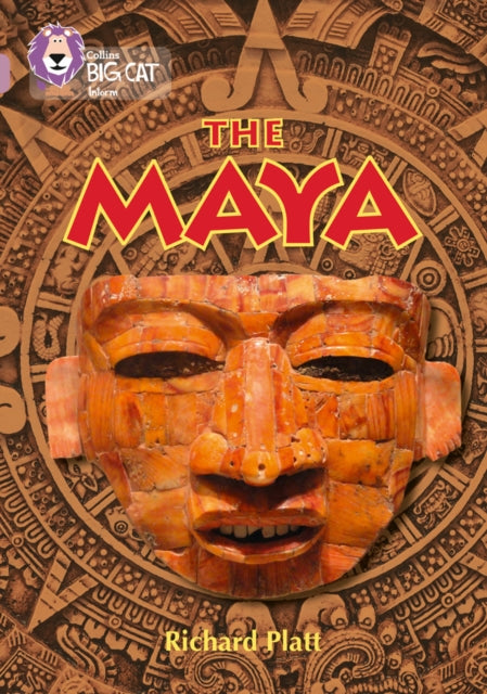 Book cover of: Maya. By: Richard Platt
