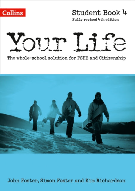 Book cover of: Student Book 4. By: John Foster