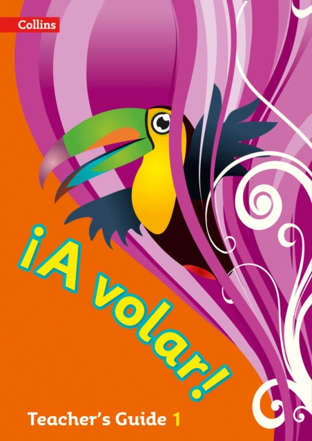 Book cover of: volar Teacher’s Guide Level 1
