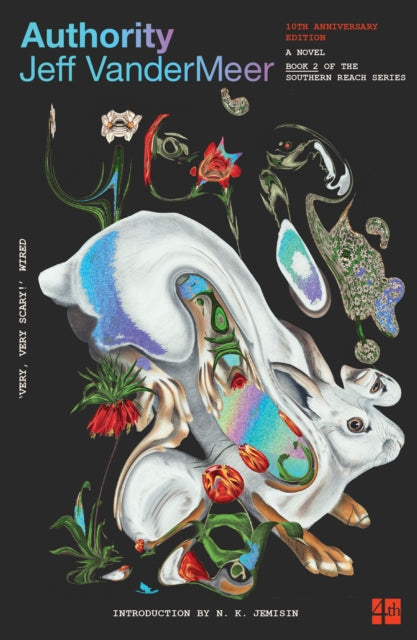 Authority 9780008139117 Jeff VanderMeer