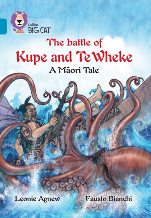 Kupe ja Te Wheke'i lahing: maoori lugu
