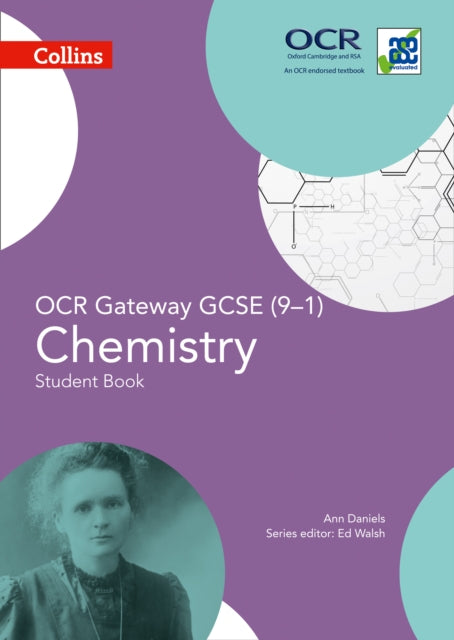 OCR Gateway GCSE keemia 9-1 õpilase tööraamat