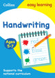 Handwriting Ages 5-7, Prepare for School with Easy Home Learning 9780008151454 Collins UK