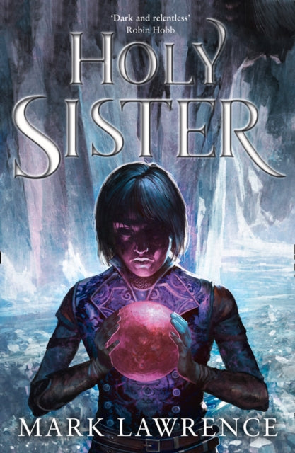 Holy Sister 9780008152420 Mark Lawrence