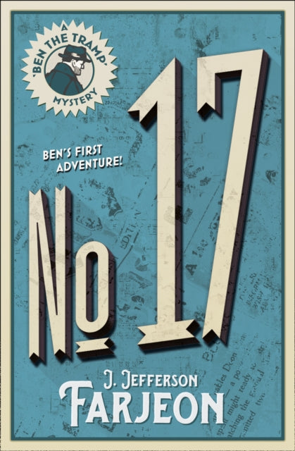 Book cover of: No. 17. By: J. Jefferson Farjeon