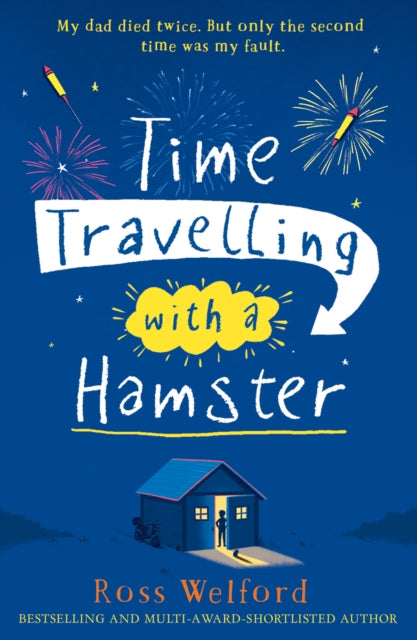 Book cover of: Time Travelling with a Hamster