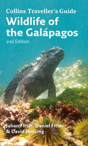 Galapagose elusloodus