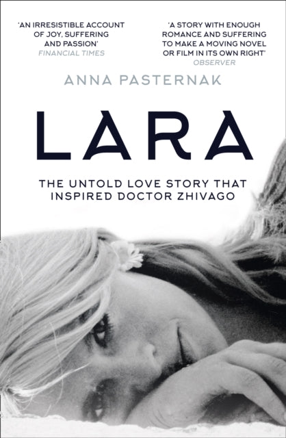 Book cover of: Lara. By: Anna Pasternak