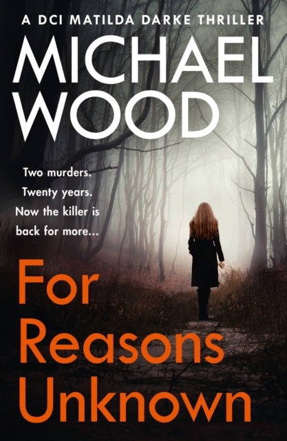 Book cover of: For Reasons Unknown. By: Wood, Michael