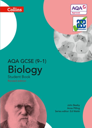 AQA GCSE bioloogia 9-1 õpilasraamat