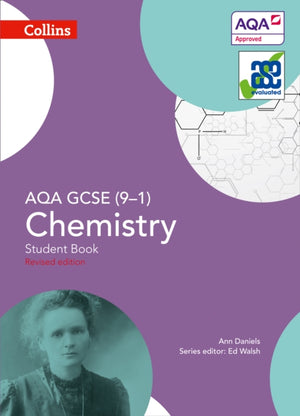 AQA GCSE keemia 9-1 õpilasraamat