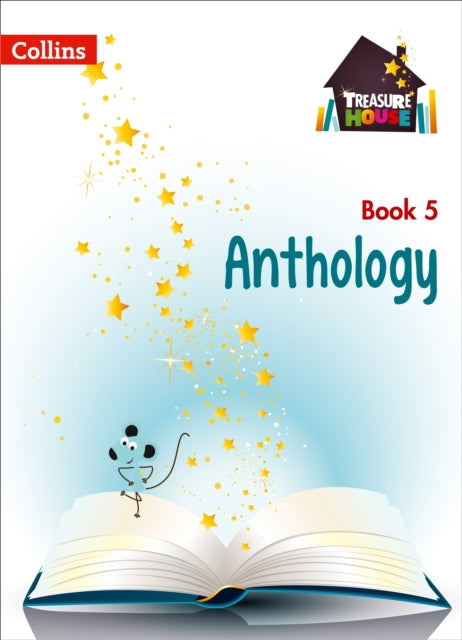 Book cover of: Anthology Year 5