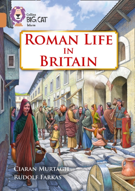 Rooma elu Suurbritannias