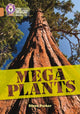 Book cover of: Mega Plants. By: Steve Parker