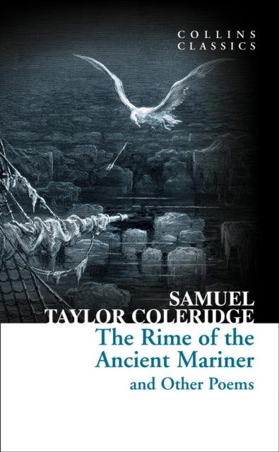 Book cover of: Rime of the Ancient Mariner and Other Poems. By: Samuel Taylor Coleridge