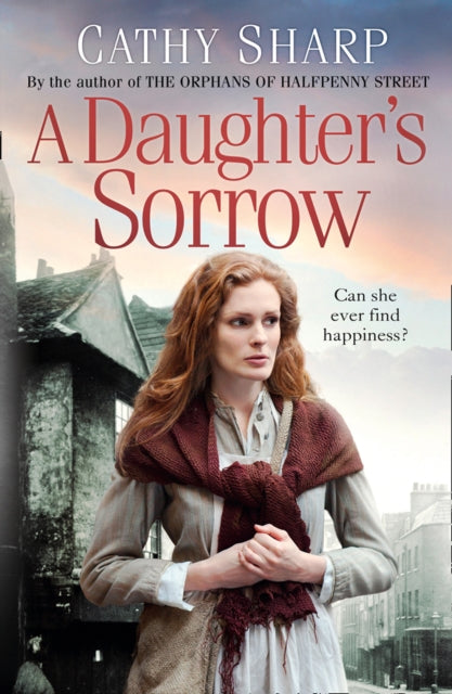 Book cover of: Daughter’s Sorrow. By: Cathy Sharp