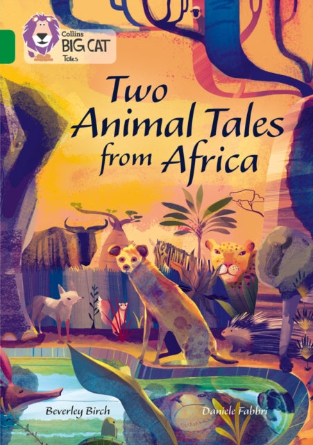Kaks loomalugu Aafrikast