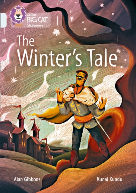 Book cover of: Winter’s Tale. By: Gibbons, Alan