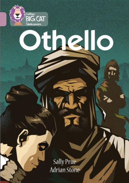 Book cover of: Othello. By: Sally Prue